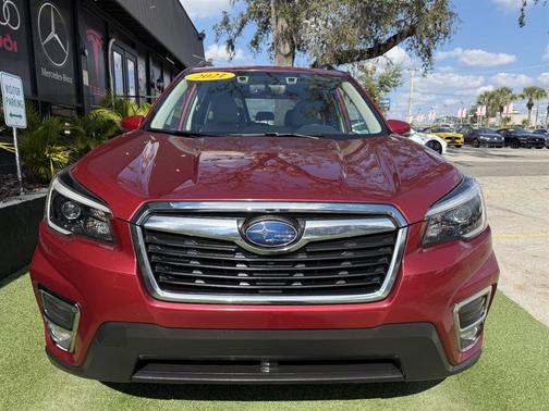 2021 Subaru Forester Limited