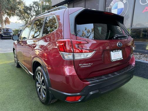 2021 Subaru Forester Limited