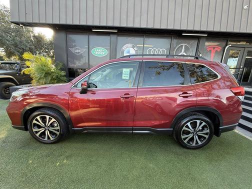 2021 Subaru Forester Limited