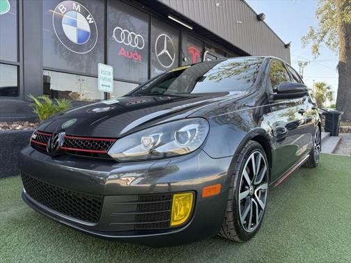 2013 Volkswagen GTI Autobahn