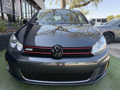 2013 Volkswagen GTI Autobahn