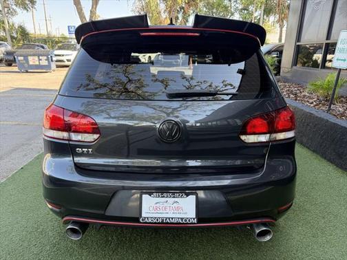 2013 Volkswagen GTI Autobahn