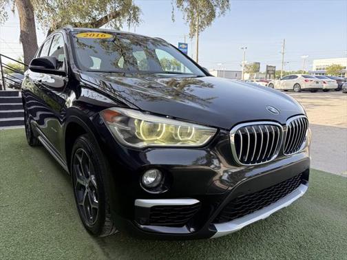 2016 BMW X1 xDrive 28i