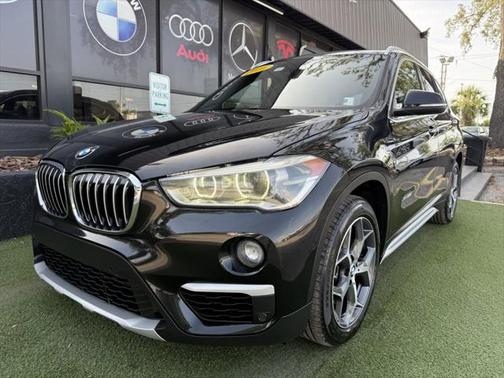 2016 BMW X1 xDrive 28i
