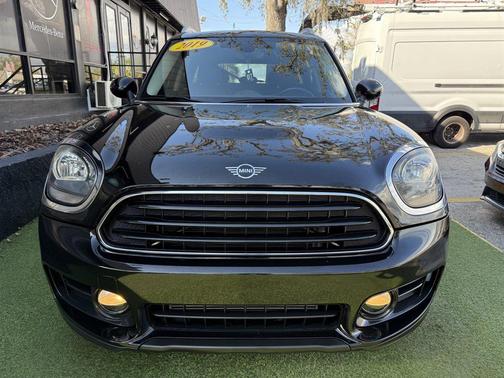 2019 MINI Countryman Cooper