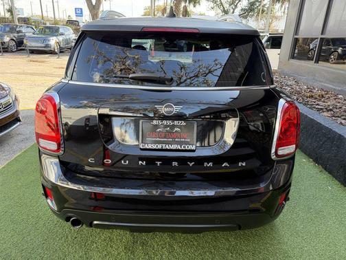 2019 MINI Countryman Cooper