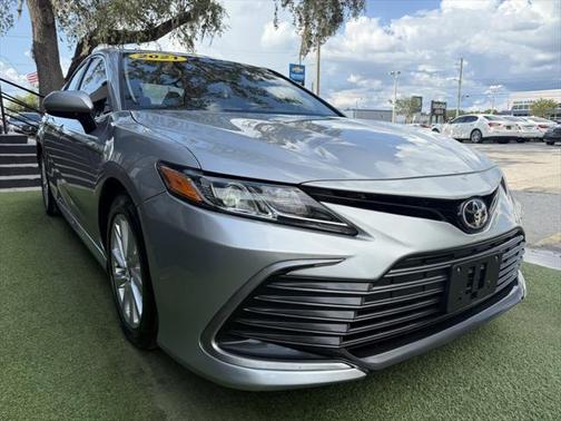 2021 Toyota Camry LE