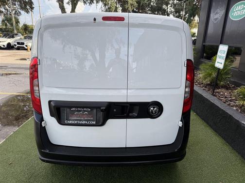2021 RAM ProMaster City Tradesman