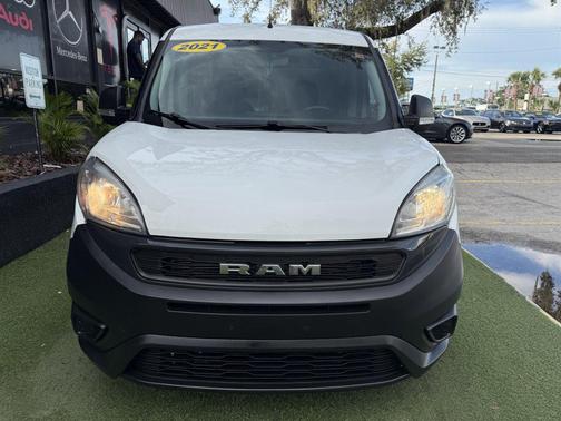 2021 RAM ProMaster City Tradesman