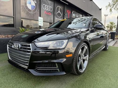 2018 Audi A4 2.0T Premium