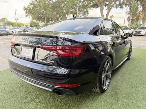 2018 Audi A4 2.0T Premium