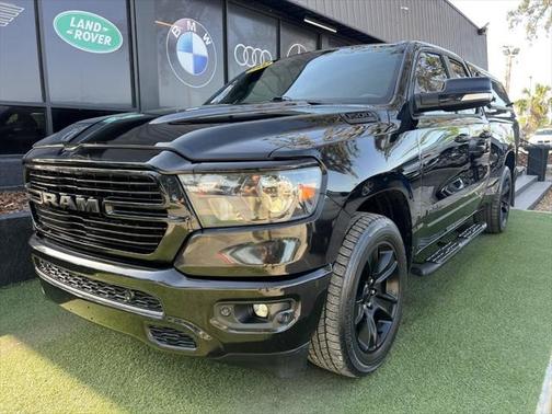 2020 RAM 1500 Big Horn/Lone Star