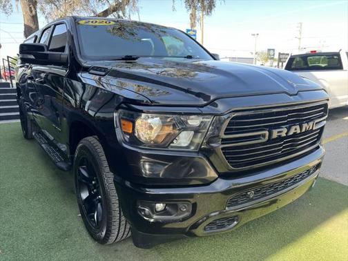 2020 RAM 1500 Big Horn/Lone Star