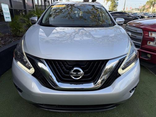 2018 Nissan Murano SL