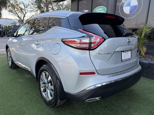 2018 Nissan Murano SL