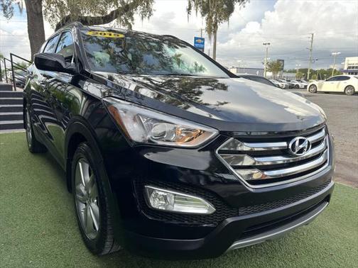 2015 Hyundai Santa Fe Sport 2.0L Turbo