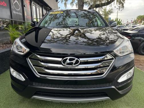 2015 Hyundai Santa Fe Sport 2.0L Turbo