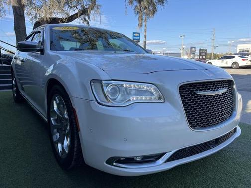 2016 Chrysler 300C Platinum