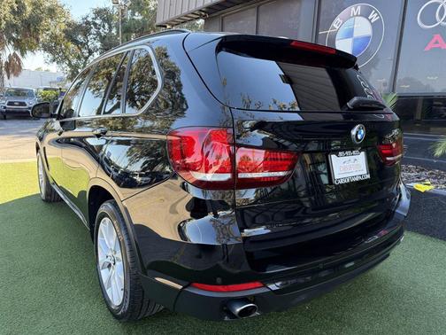 2016 BMW X5 sDrive35i