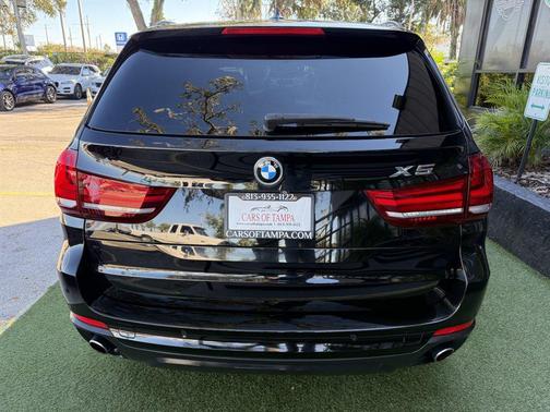 2016 BMW X5 sDrive35i