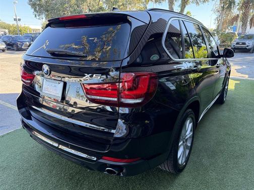 2016 BMW X5 sDrive35i