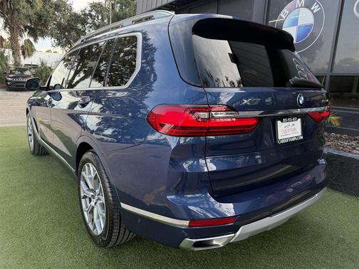 2021 BMW X7 xDrive40i