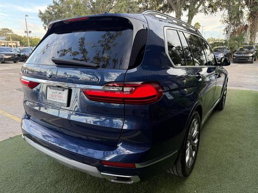 2021 BMW X7 xDrive40i