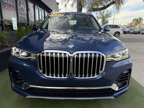 2021 BMW X7 xDrive40i