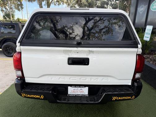 2021 Toyota Tacoma SR