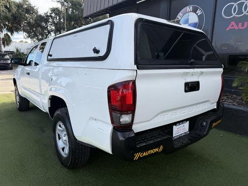 2021 Toyota Tacoma SR
