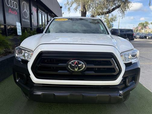 2021 Toyota Tacoma SR