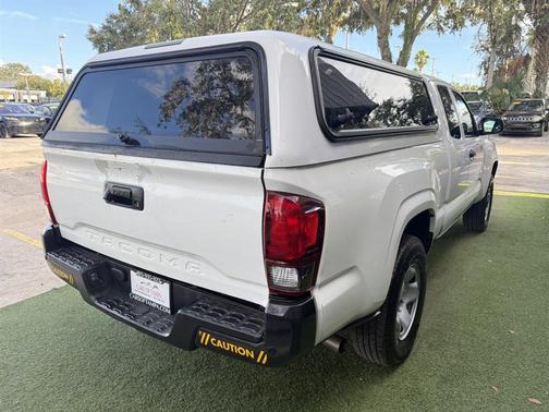 2021 Toyota Tacoma SR