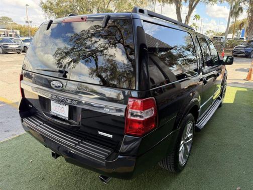 2015 Ford Expedition EL XLT