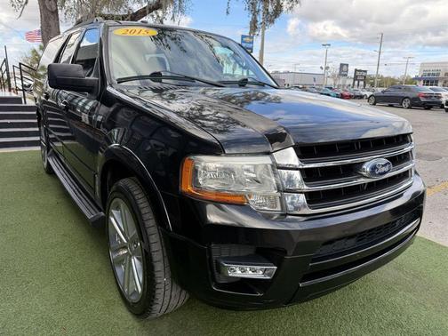2015 Ford Expedition EL XLT