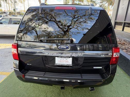 2015 Ford Expedition EL XLT