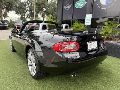 2015 Mazda MX-5 Miata Grand Touring