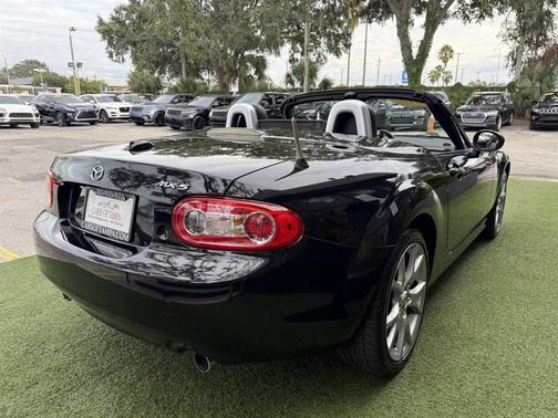2015 Mazda MX-5 Miata Grand Touring