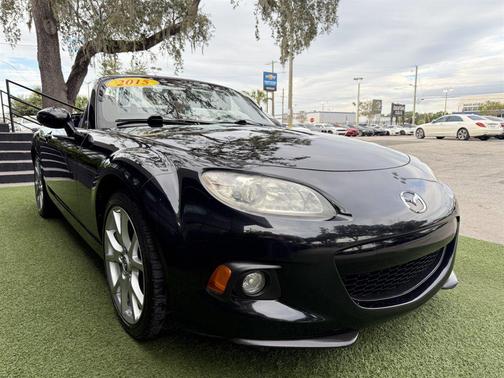 2015 Mazda MX-5 Miata Grand Touring