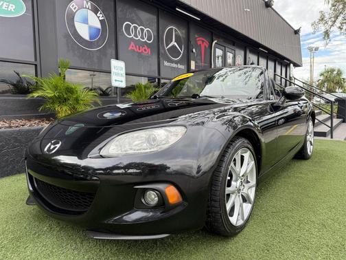 2015 Mazda MX-5 Miata Grand Touring