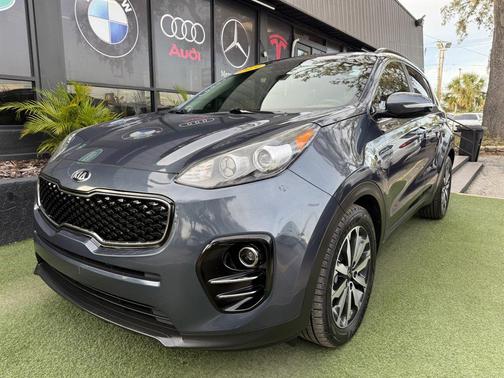 2019 Kia Sportage EX