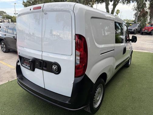 2021 RAM ProMaster City Tradesman
