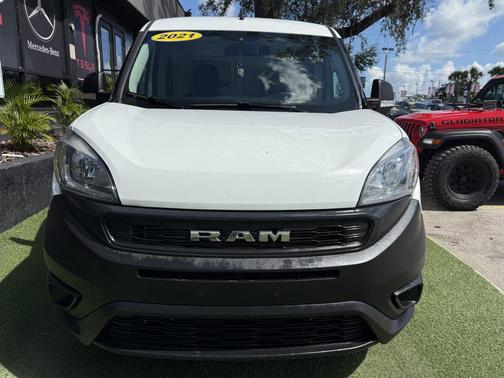 2021 RAM ProMaster City Tradesman