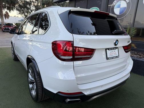 2018 BMW X5 sDrive35i