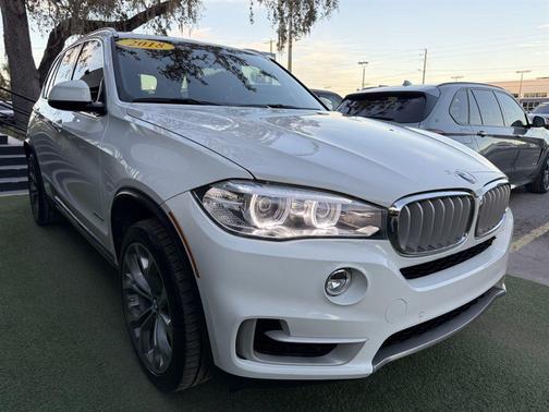 2018 BMW X5 sDrive35i