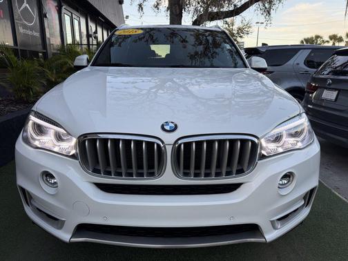 2018 BMW X5 sDrive35i