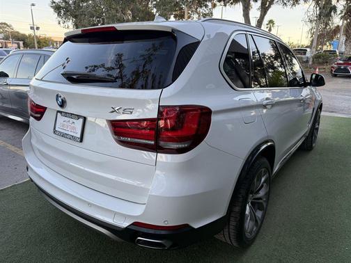 2018 BMW X5 sDrive35i