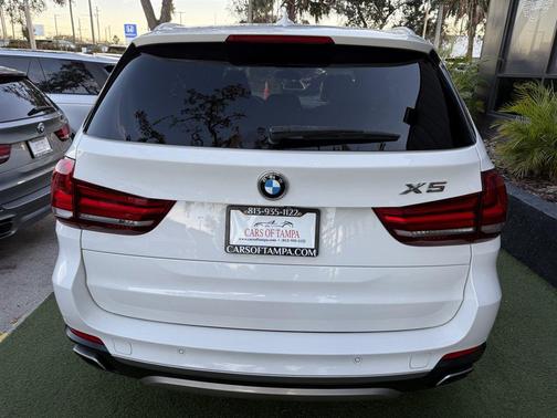 2018 BMW X5 sDrive35i