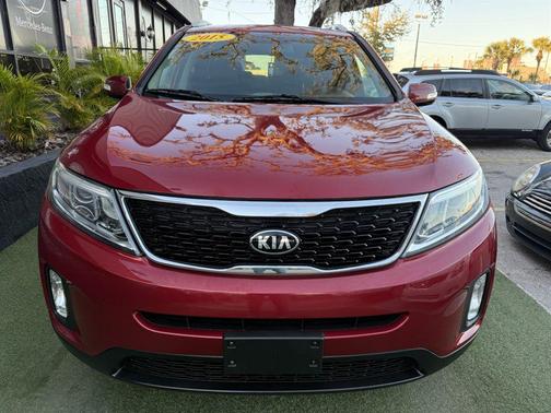 2015 Kia Sorento LX