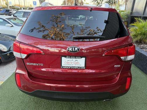 2015 Kia Sorento LX