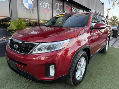 2015 Kia Sorento LX